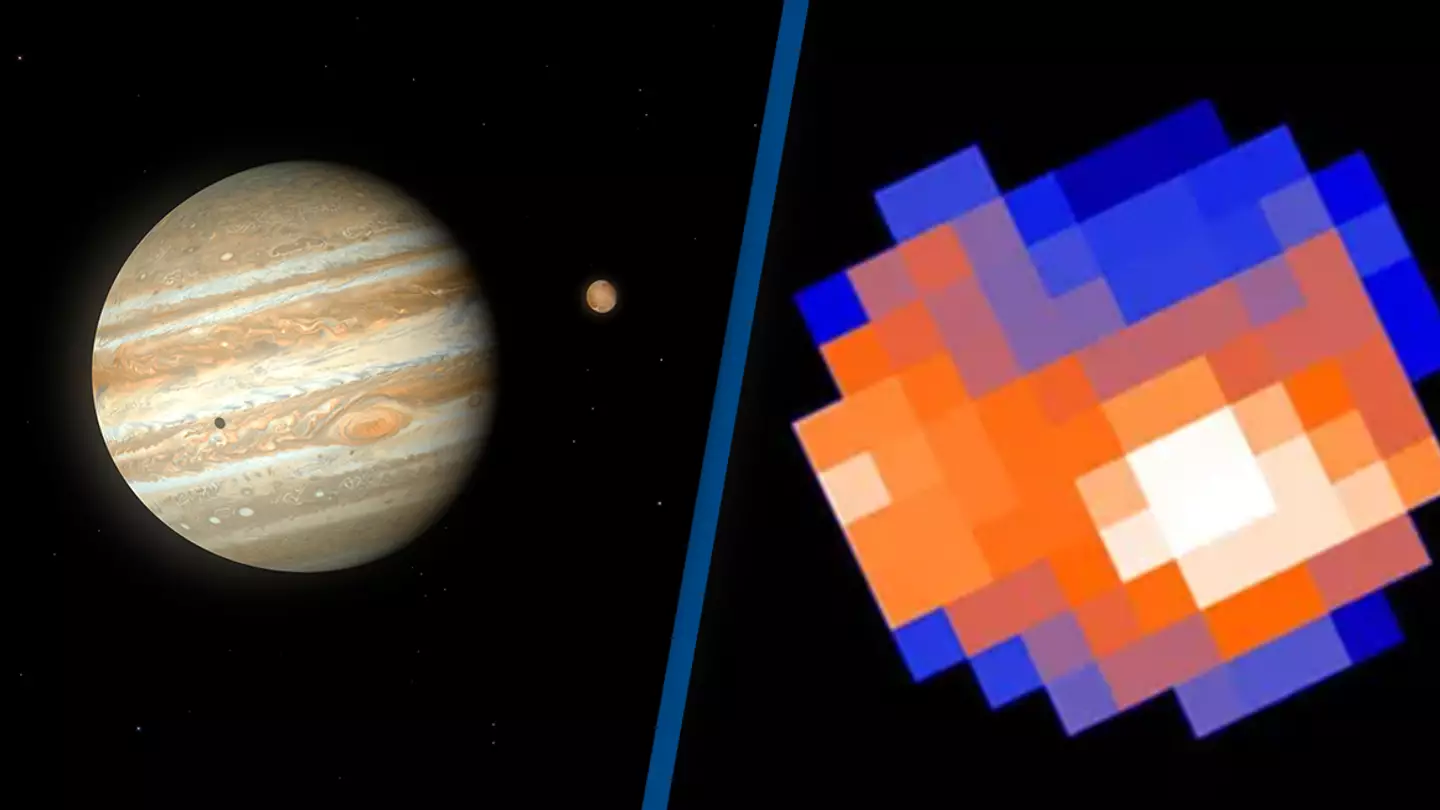 MARK GARLICK/SCIENCE PHOTO LIBRARY/NASA, ESA, CSA, G. Villanueva (NASA/GSFC), S. Trumbo (Cornell Univ.), A. Pagan (STScI)