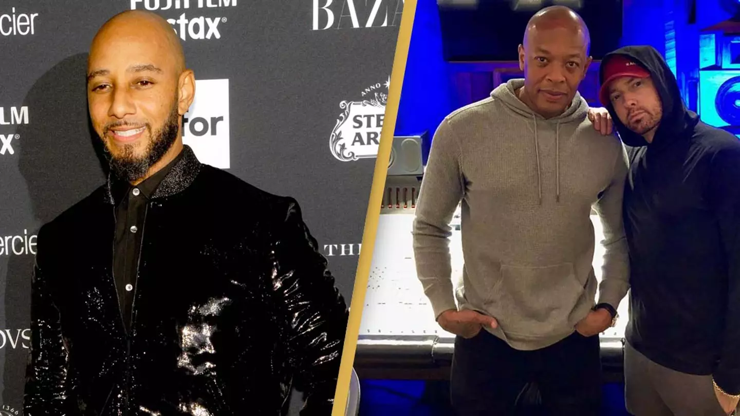 Alamy/Eminem/Instagram