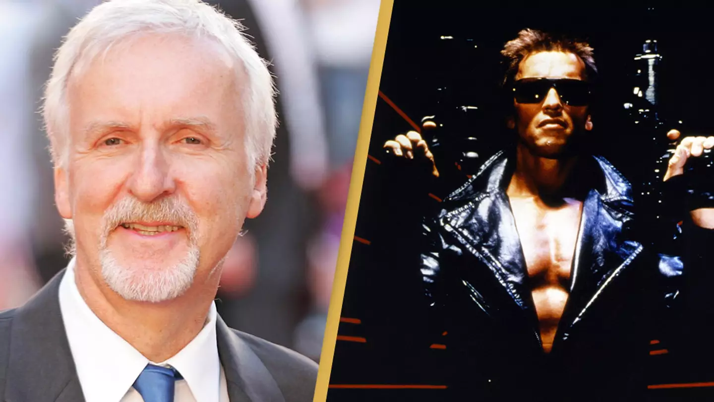James Cameron wants to reboot the Terminator franchise and focus more on the AI side of robots
