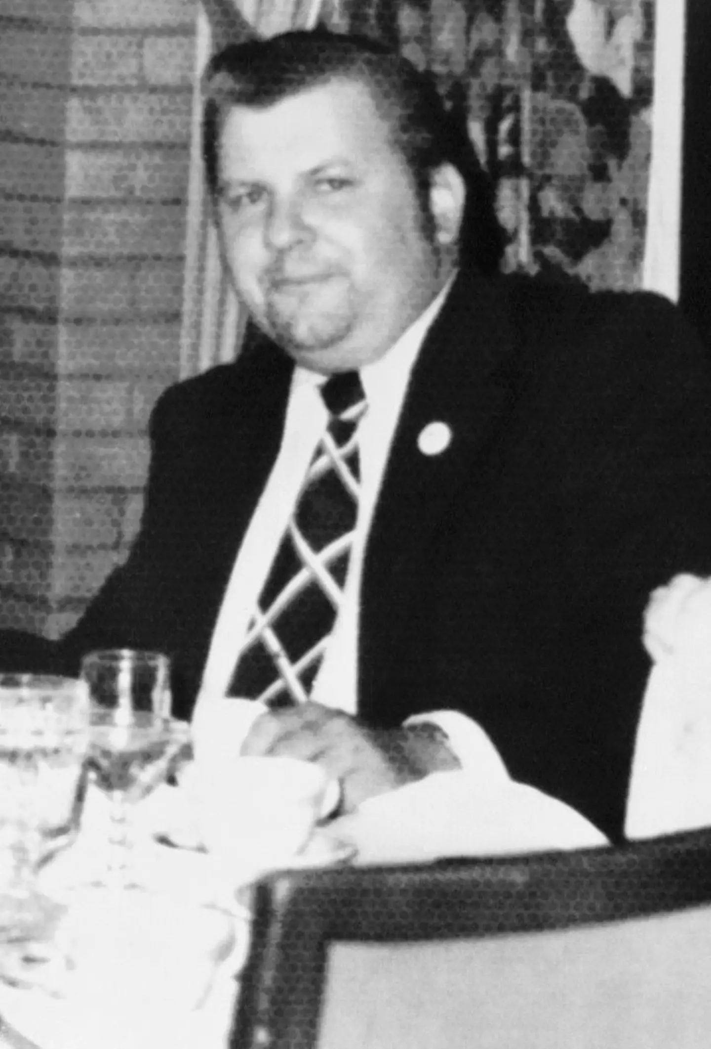 Gacy's crimes were discovered in 1978 (Bettmann / Contributor / Getty)