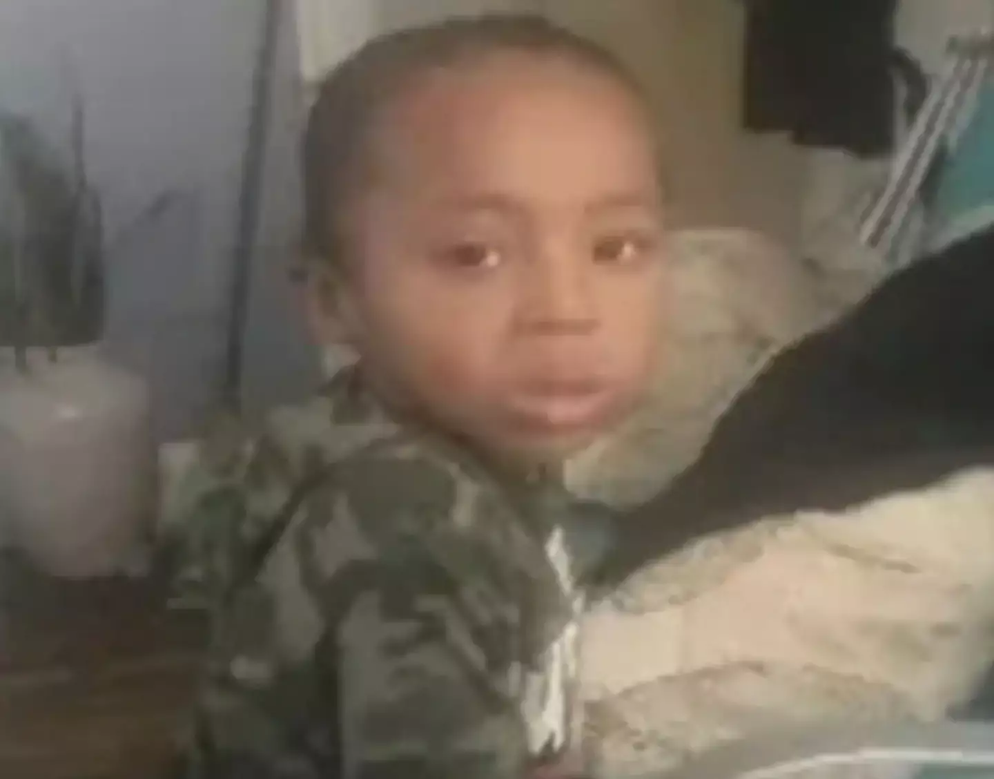 Nylo's stroller was found near the Ohio River.