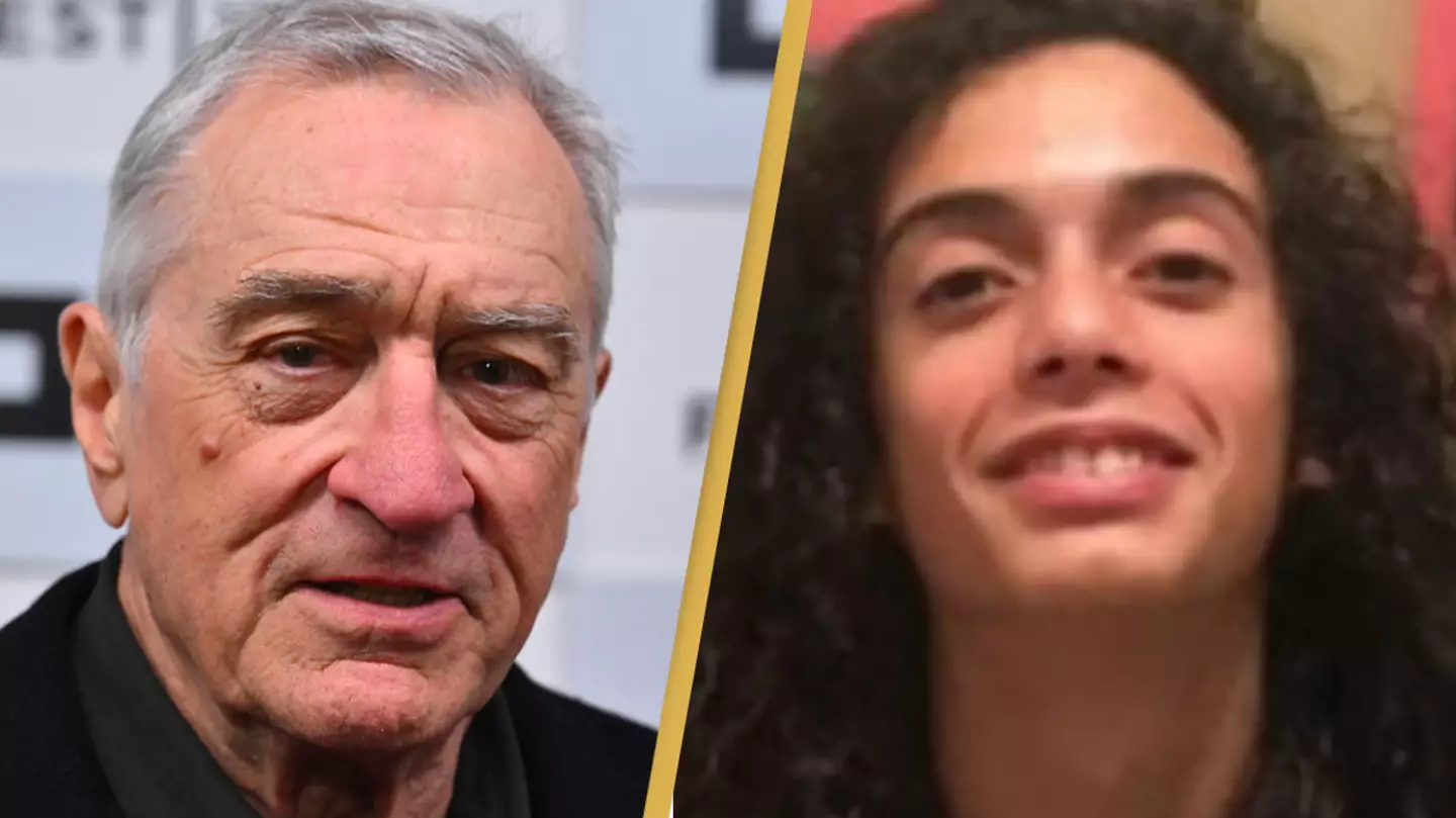 Robert De Niro explains what's been 'playing through' his mind since the shock death of his 19-year-old grandson