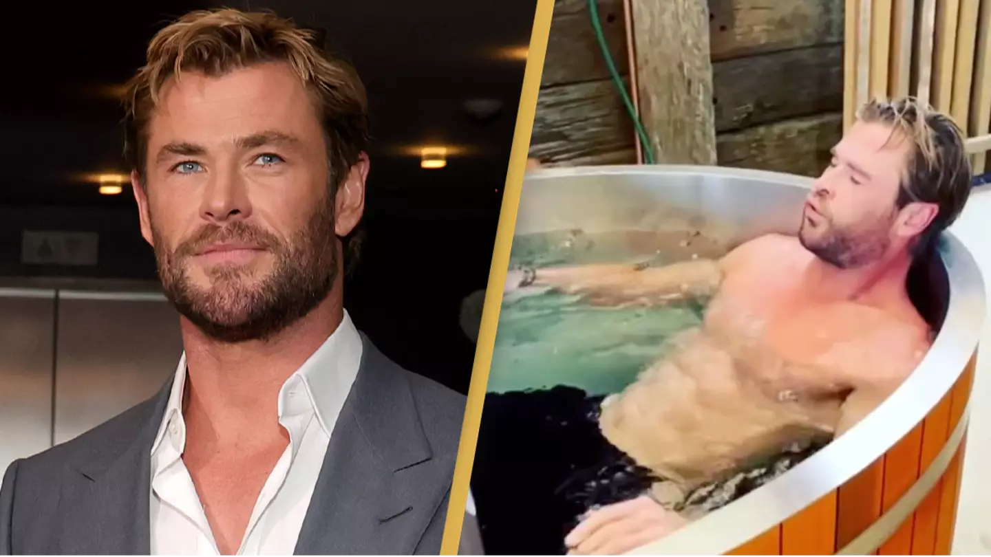Chris Hemsworth shares the major changes he's made to his lifestyle after Alzheimer's discovery