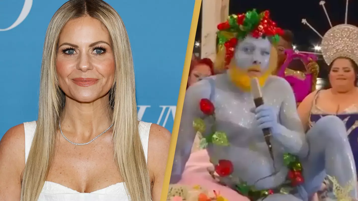 Jason Kempin/Getty Images/BBC