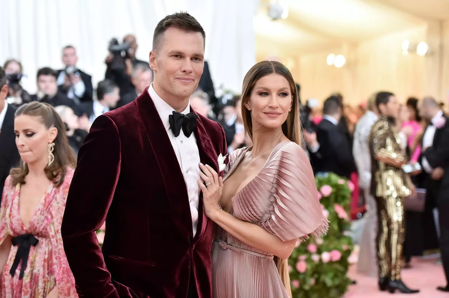 To be fair, Tom Brady and Gisele Bündchen were together for 16 years (Theo Wargo/WireImage)
