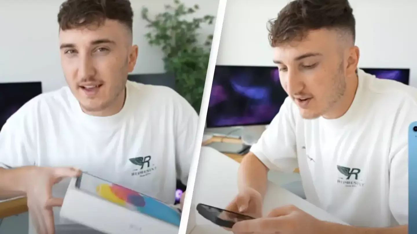 YouTube/HarrisonNevel