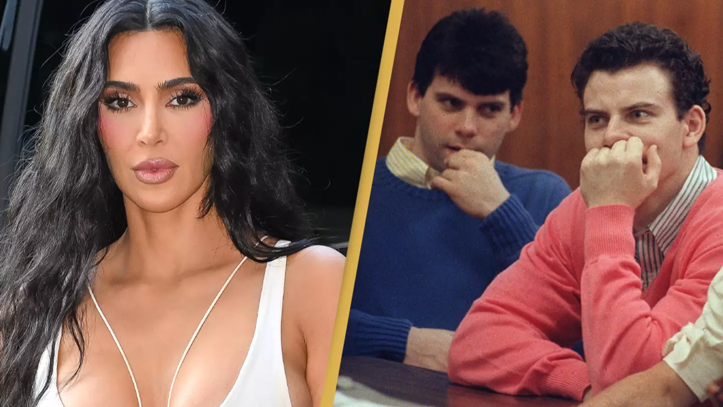 Kim Kardashian calls for Lyle and Erik Menendez to be freed from prison as their murder case comes under review