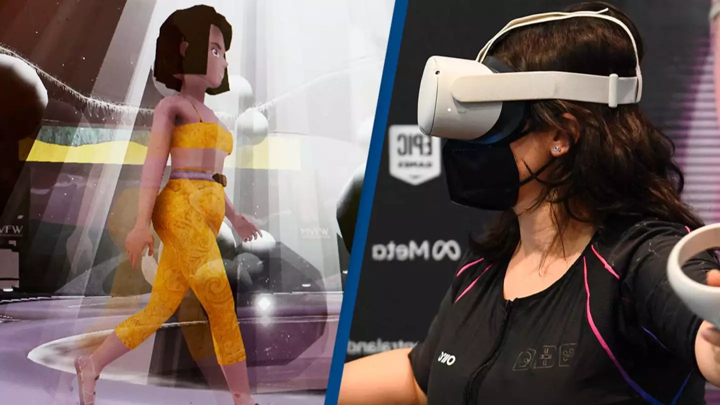 Child traumatized as her game character is 'gang raped' in metaverse in first investigated virtual sexual offense