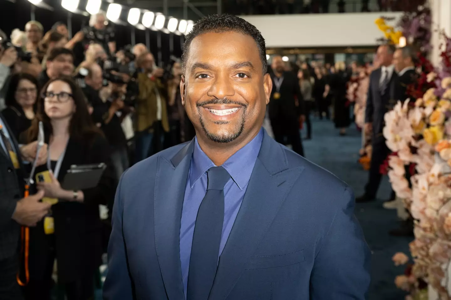 Ribeiro still massively enjoyed his time working on the show and remarked that he has many fond memories with the cast. (Disney/David M. Russell)