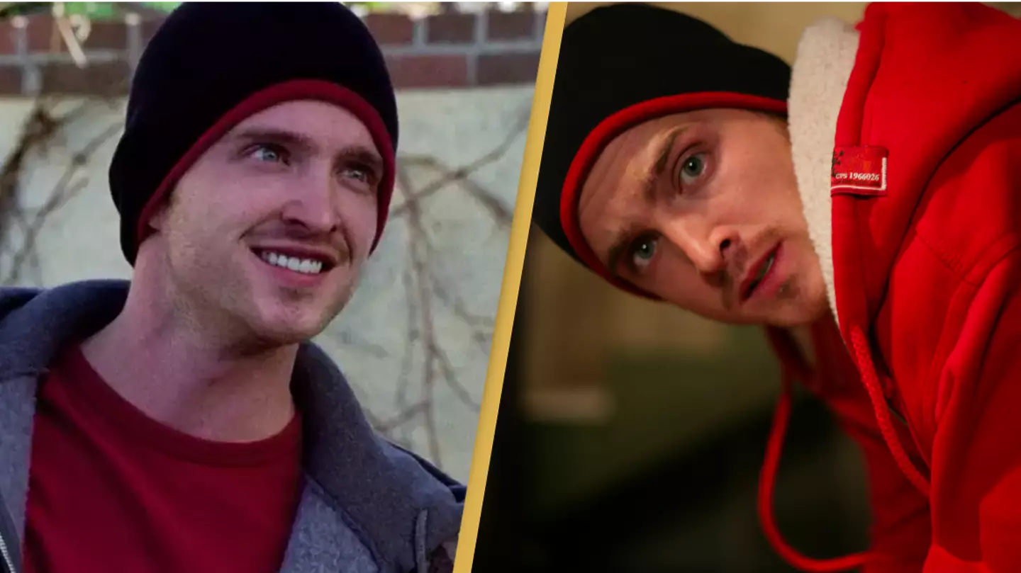 Aaron Paul says he makes no money from Breaking Bad being streamed on Netflix