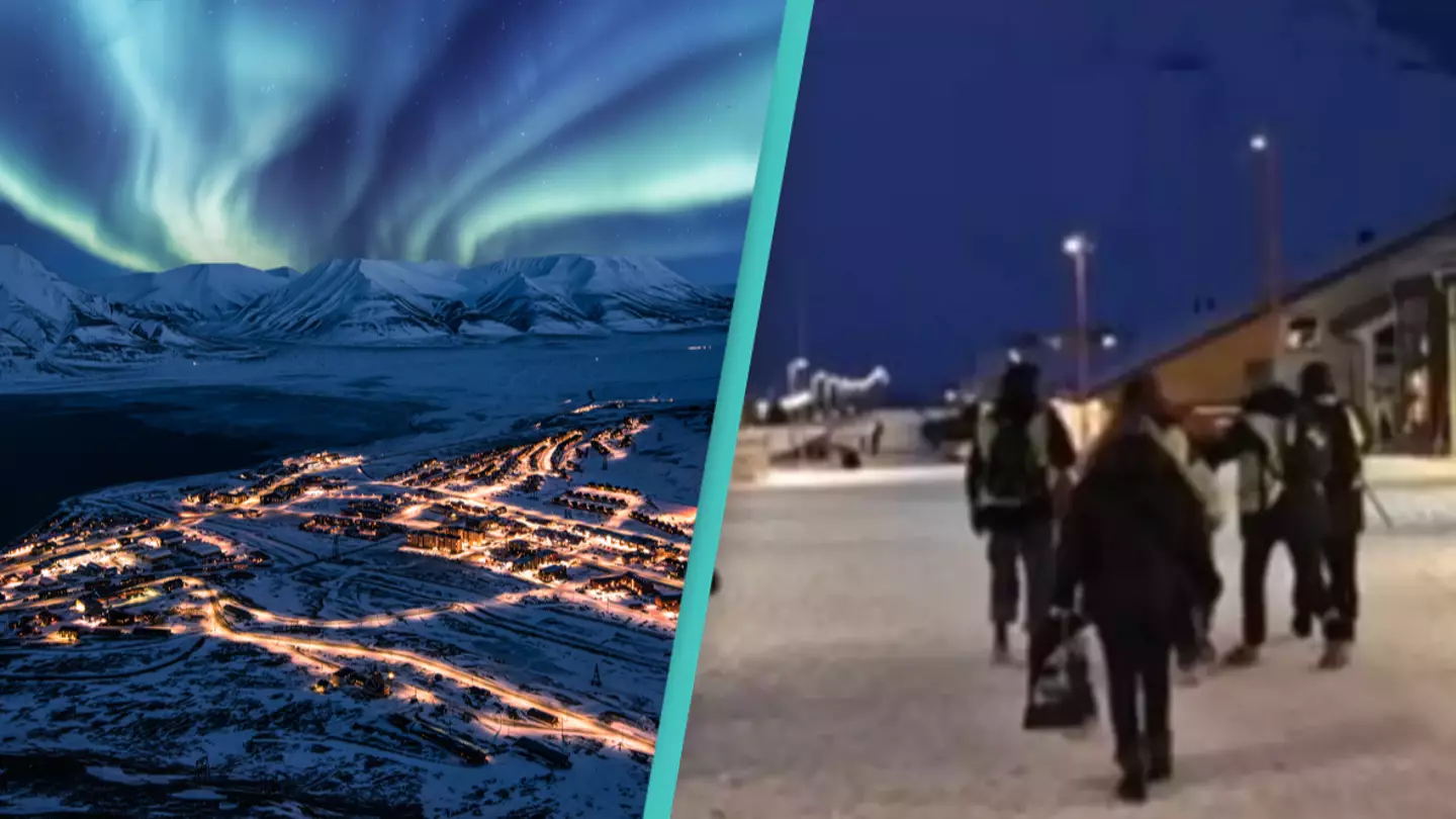 Fredrik Meling / 500px/TikTok/@sejsejlija