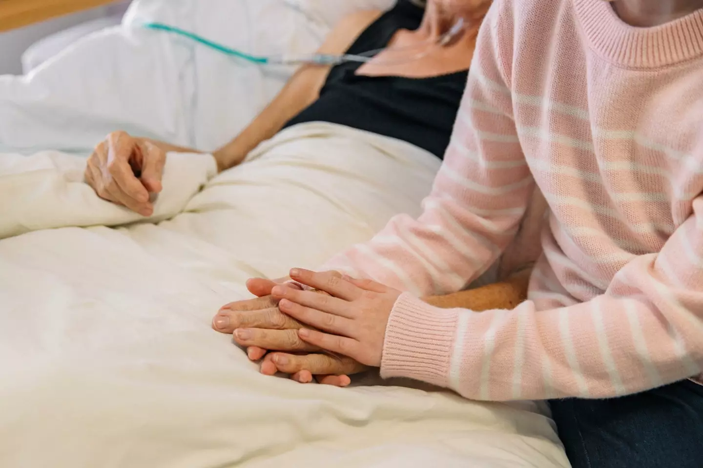 The discovery could reduce the nasty side effects associated with cancer treatment (Getty Stock Photo)