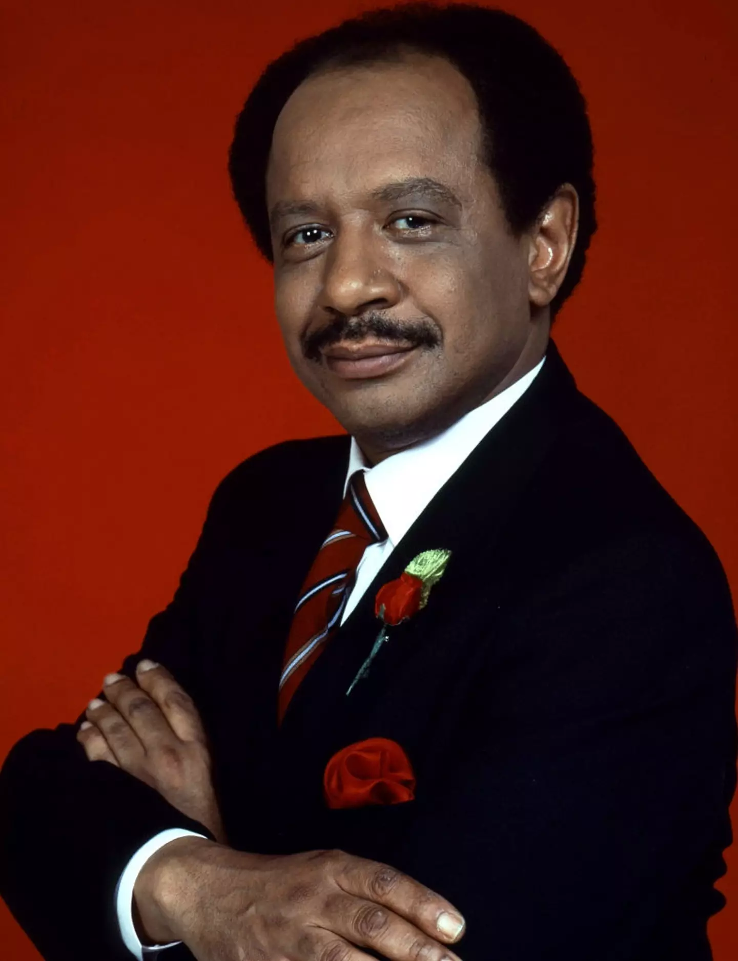 Sherman Hemsley (Michael Ochs Archives/Getty Images)