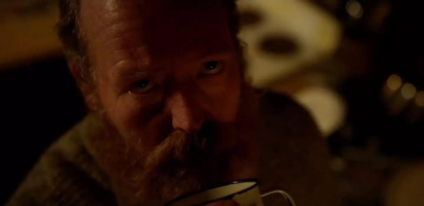 It was a dark and stormy night...