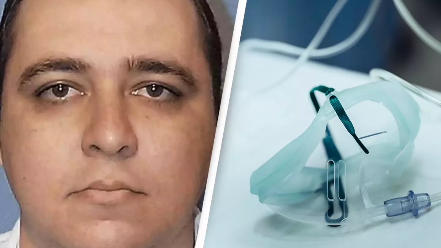 Alabama Department of Corrections / Westend61/Getty