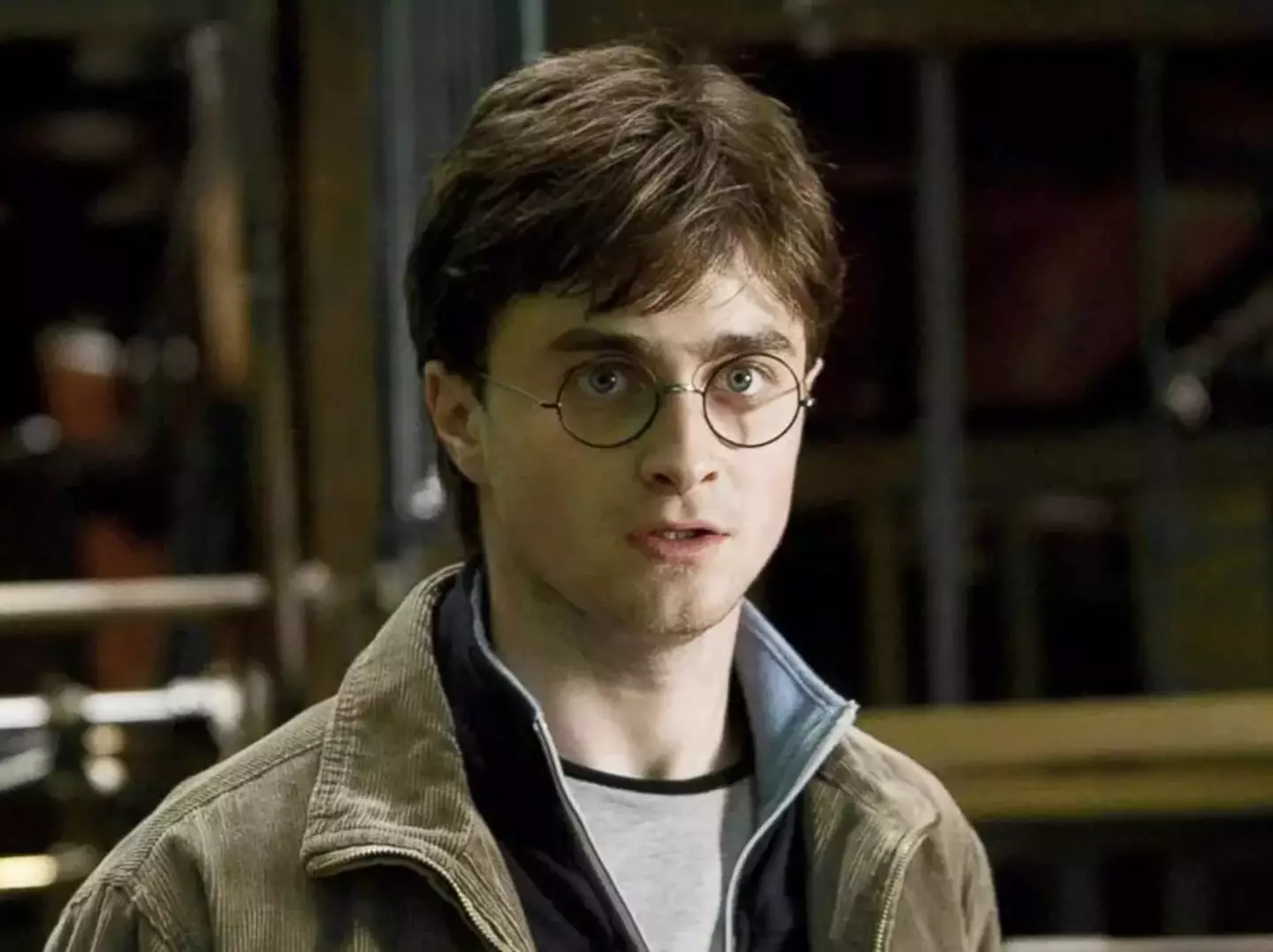Daniel Radcliffe doesn't think he'll return for the reboot.