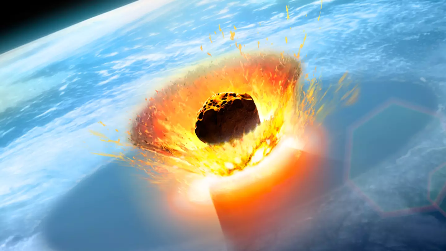 Expert explains why it might be 'too late' to use current technology to 'stop' 'city-destroying' asteroid which could hit earth in 7 years