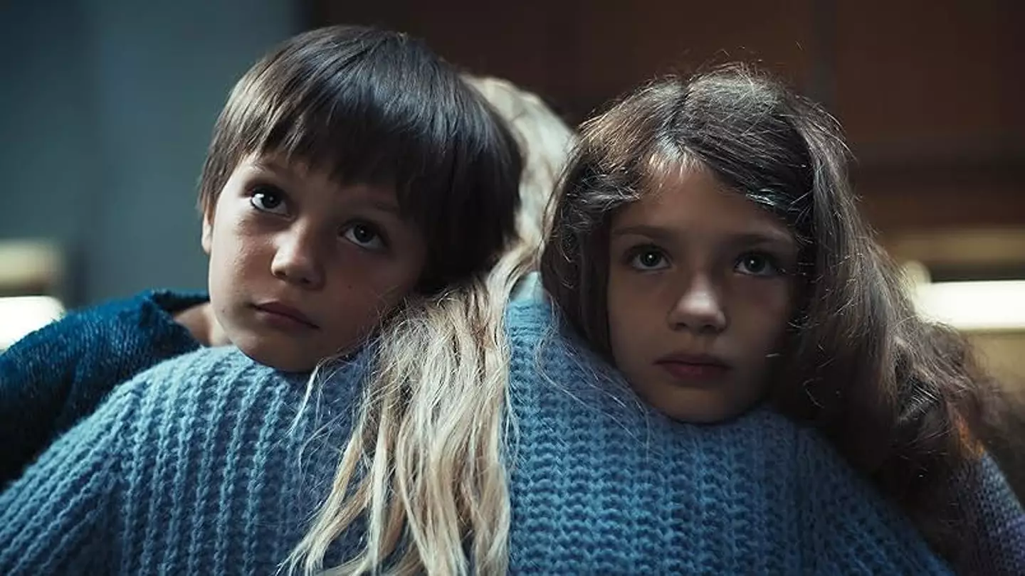 The mini-series has viewers on the edge of their seats (Netflix)