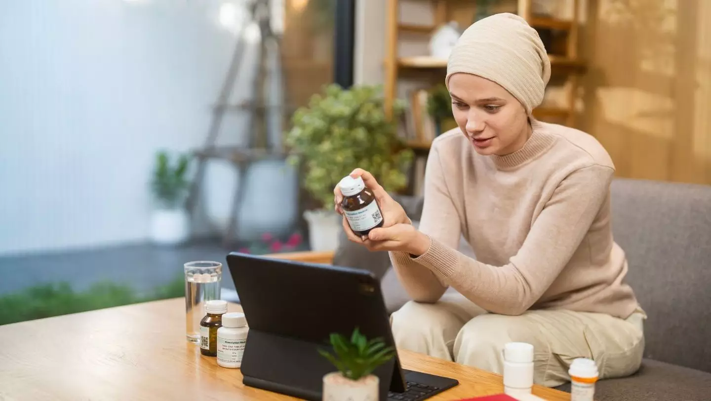 The scientists have issued a warning about self-medicating with the supplements (Getty Stock Image)