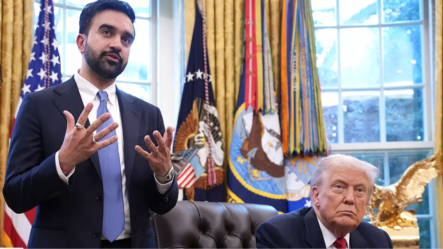 Andrew Harnik/Getty Images