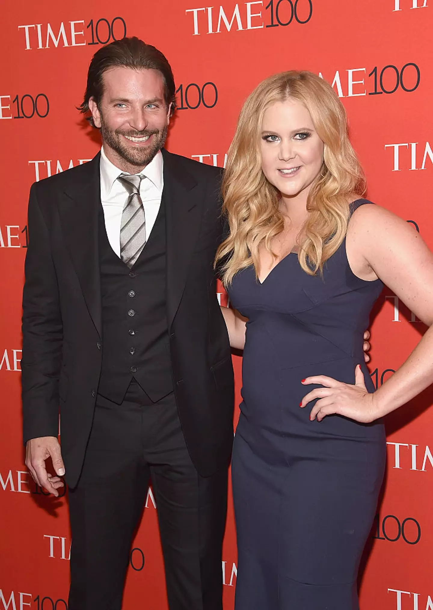 Amy Schumer recalled her recent encounter with Bradley Cooper (Gary Gershoff/WireImage)