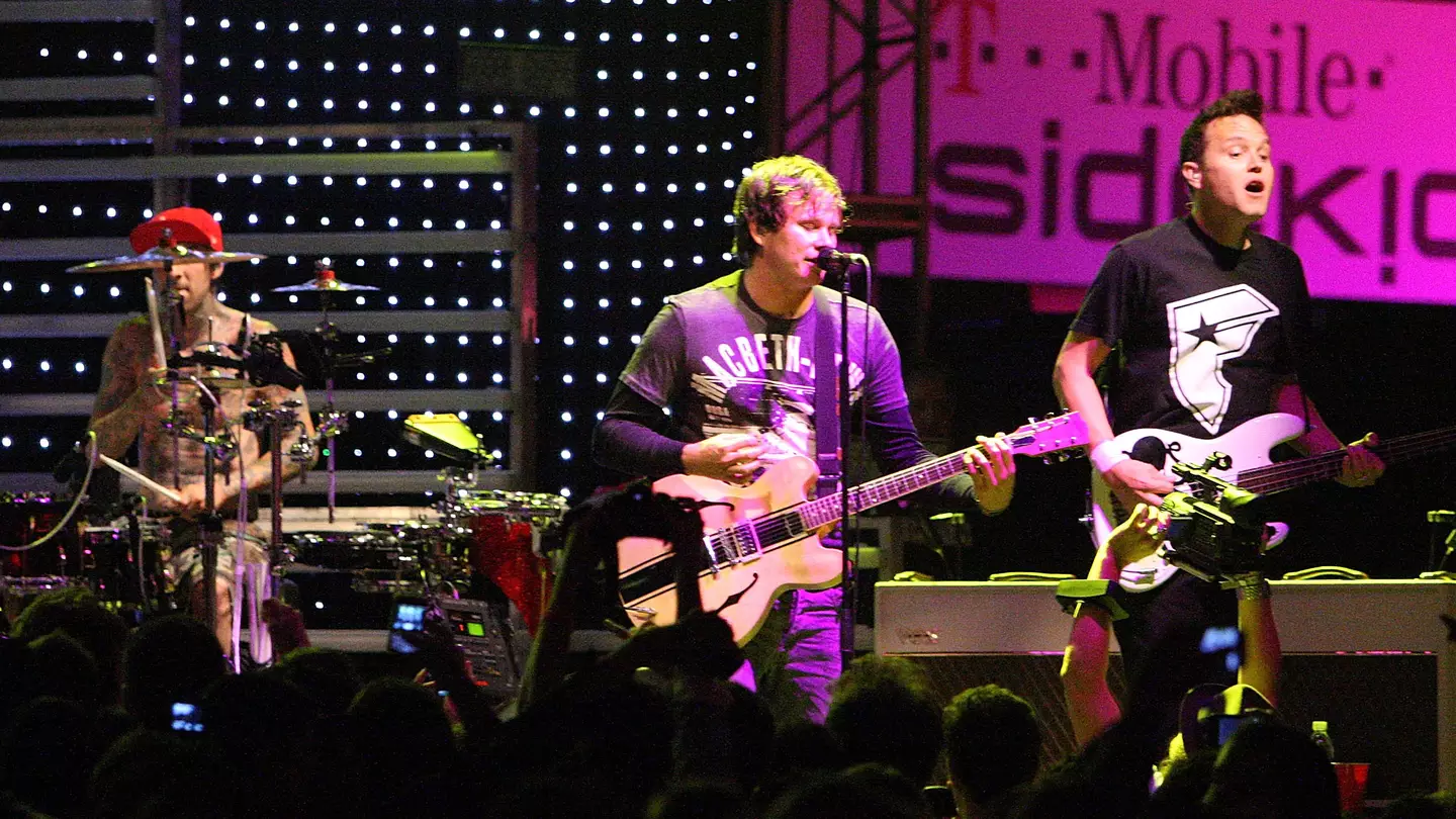 Cheapest Blink-182 tickets revealed as fans say they'll 'never financially recover' from from Missionary Impossible Tour