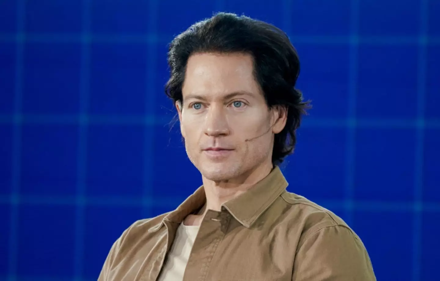 Bryan Johnson is on a quest to 'reverse' his biological age (Kyle Grillot/Bloomberg/Getty Images)