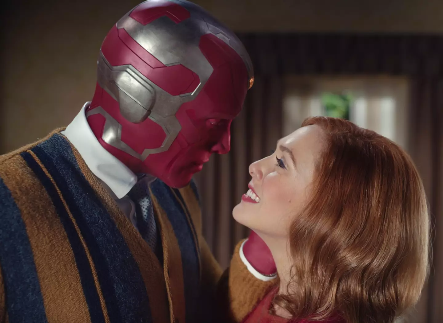 Wandavision was certainly a highlight amongst Marvel's TV offerings (Marvel)