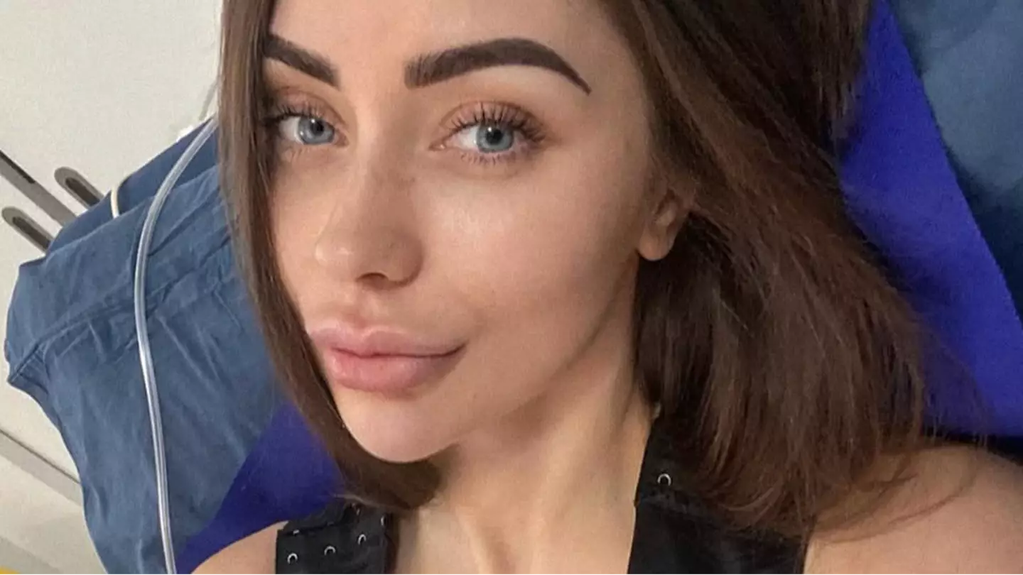 Influencer sues plastic surgeon for $2,200,000 claiming 'overly large' breasts have ruined her career