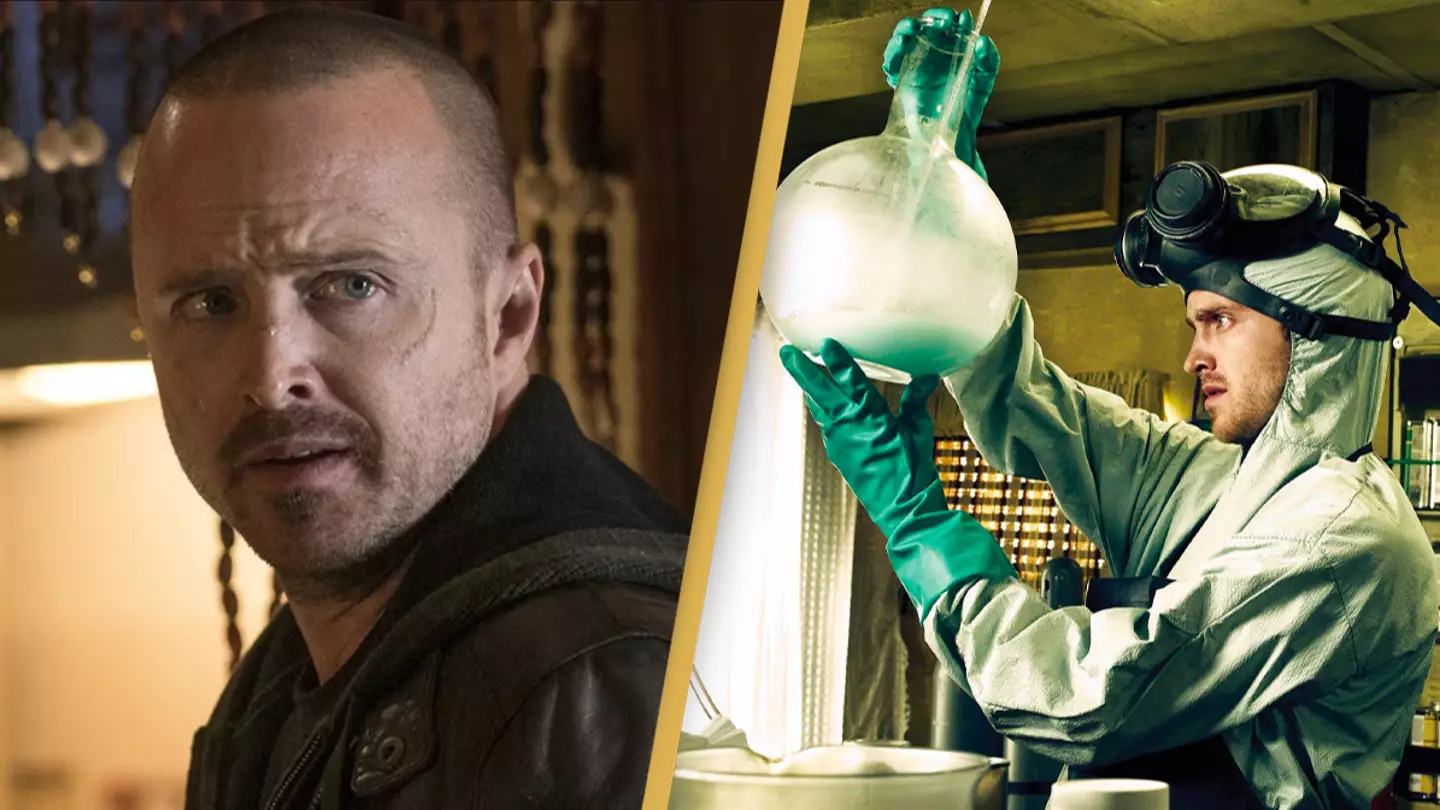 Breaking Bad's Aaron Paul reveals he'll never play Jesse Pinkman again