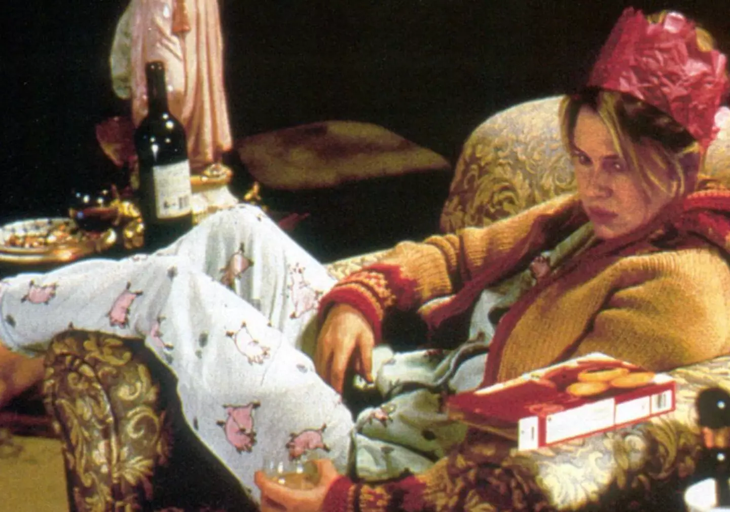 Post-Christmas diets are party poopers no one should focus too hard on.