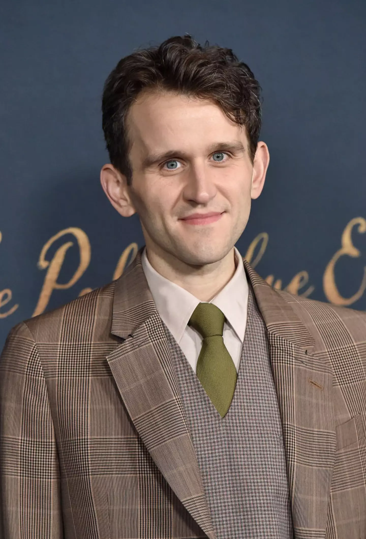 Harry Melling played Dudley in the series.(Axelle/Bauer-Griffin/FilmMagic)