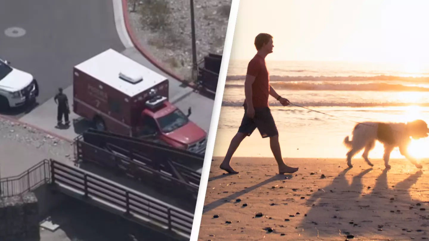 3TV/CBS 5/Eternity in an Instant (stock image)