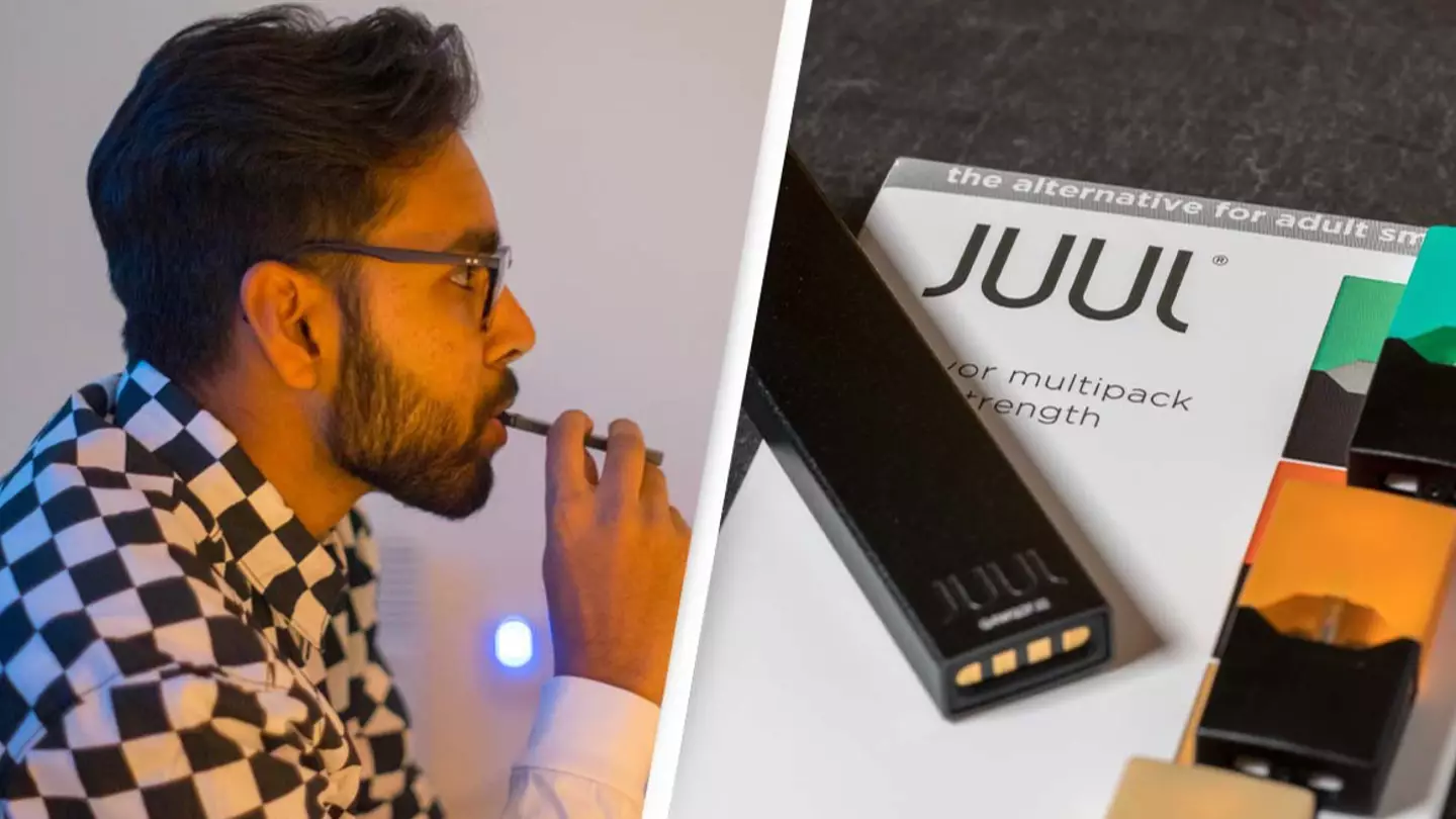 All Vape Products Made By Juul Officially Banned In America