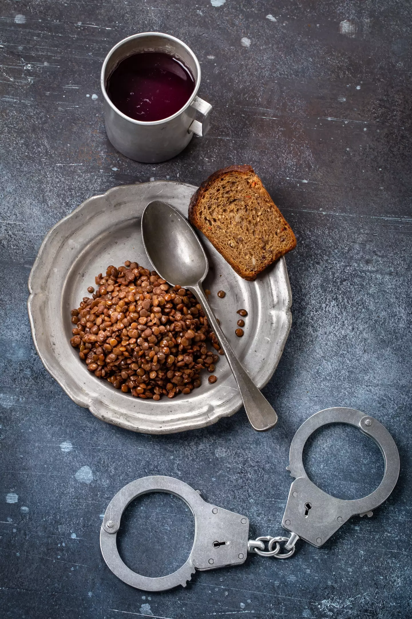 It's not uncommon for death row inmates to ask for unusual final meals.