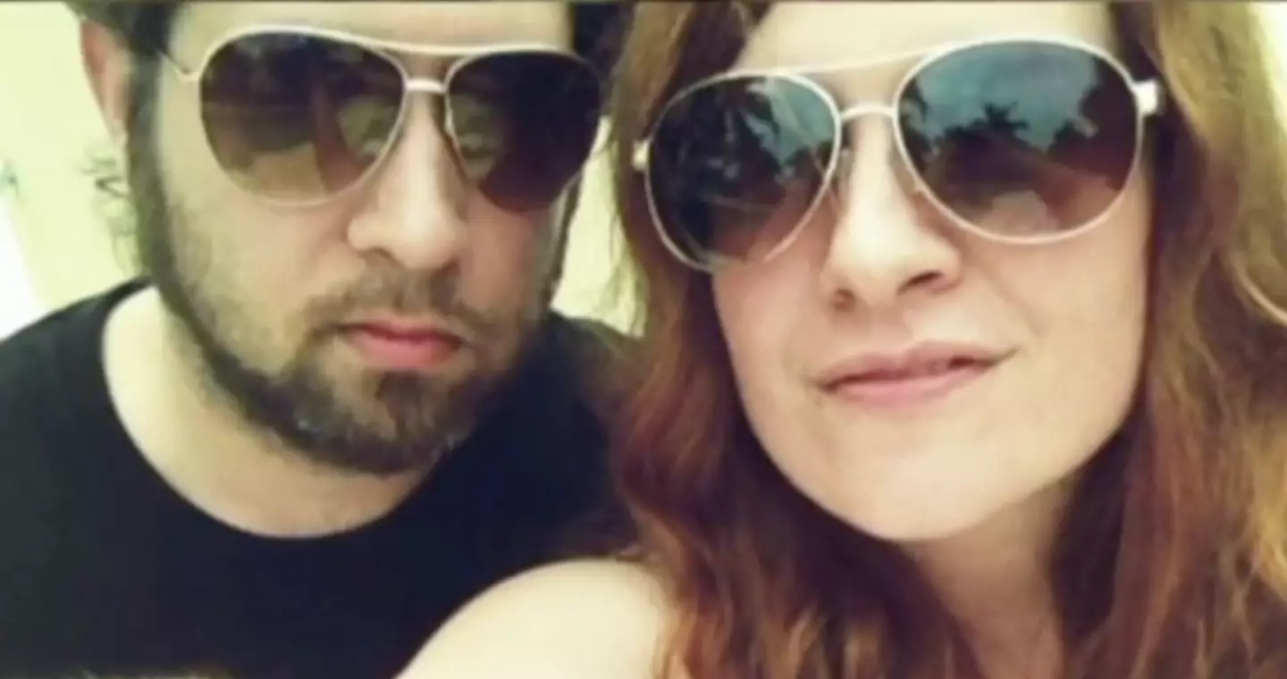 Brittany shared the unusual reason for the 365 marathon (YouTube/HLN)