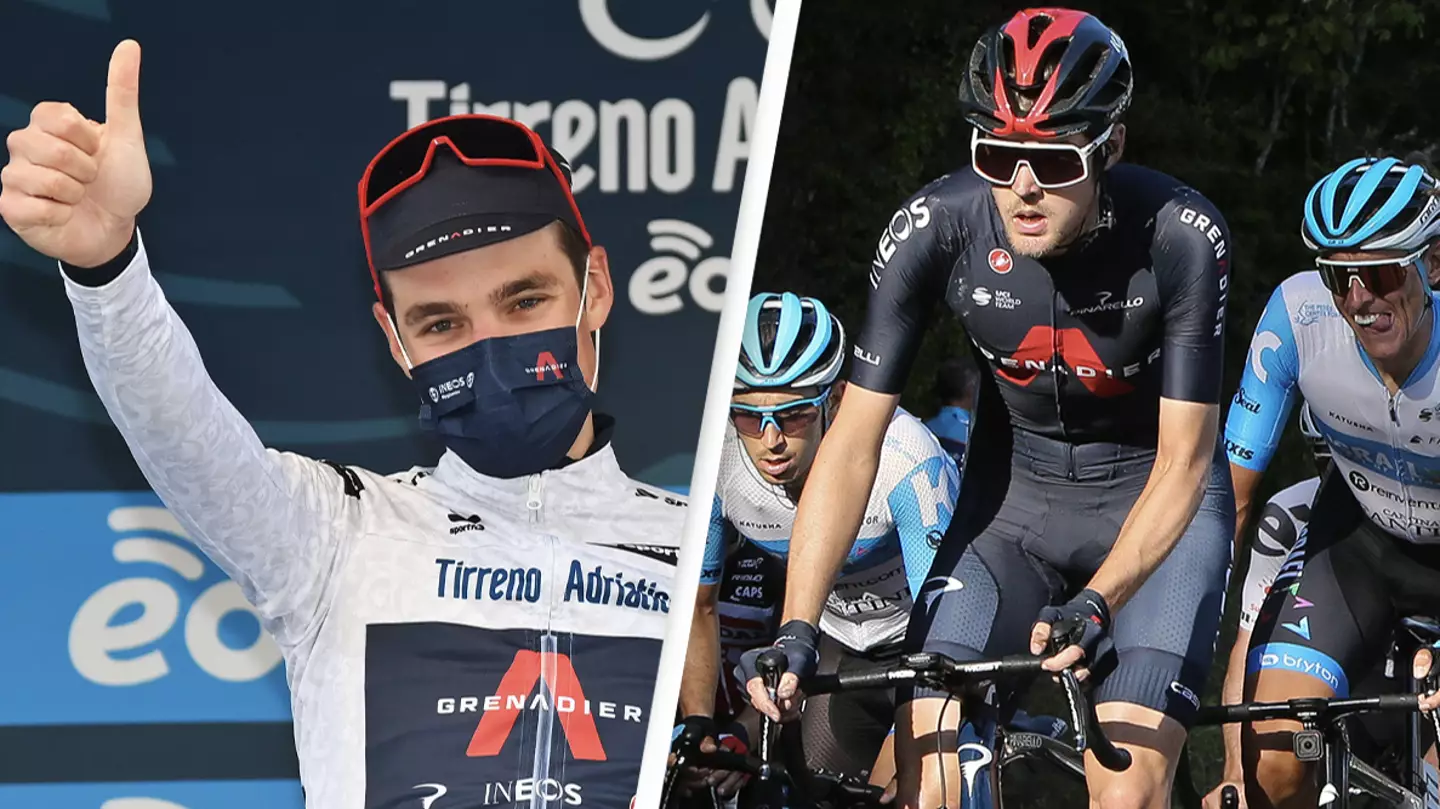 Russian Cyclist Changes Nationality To Become French