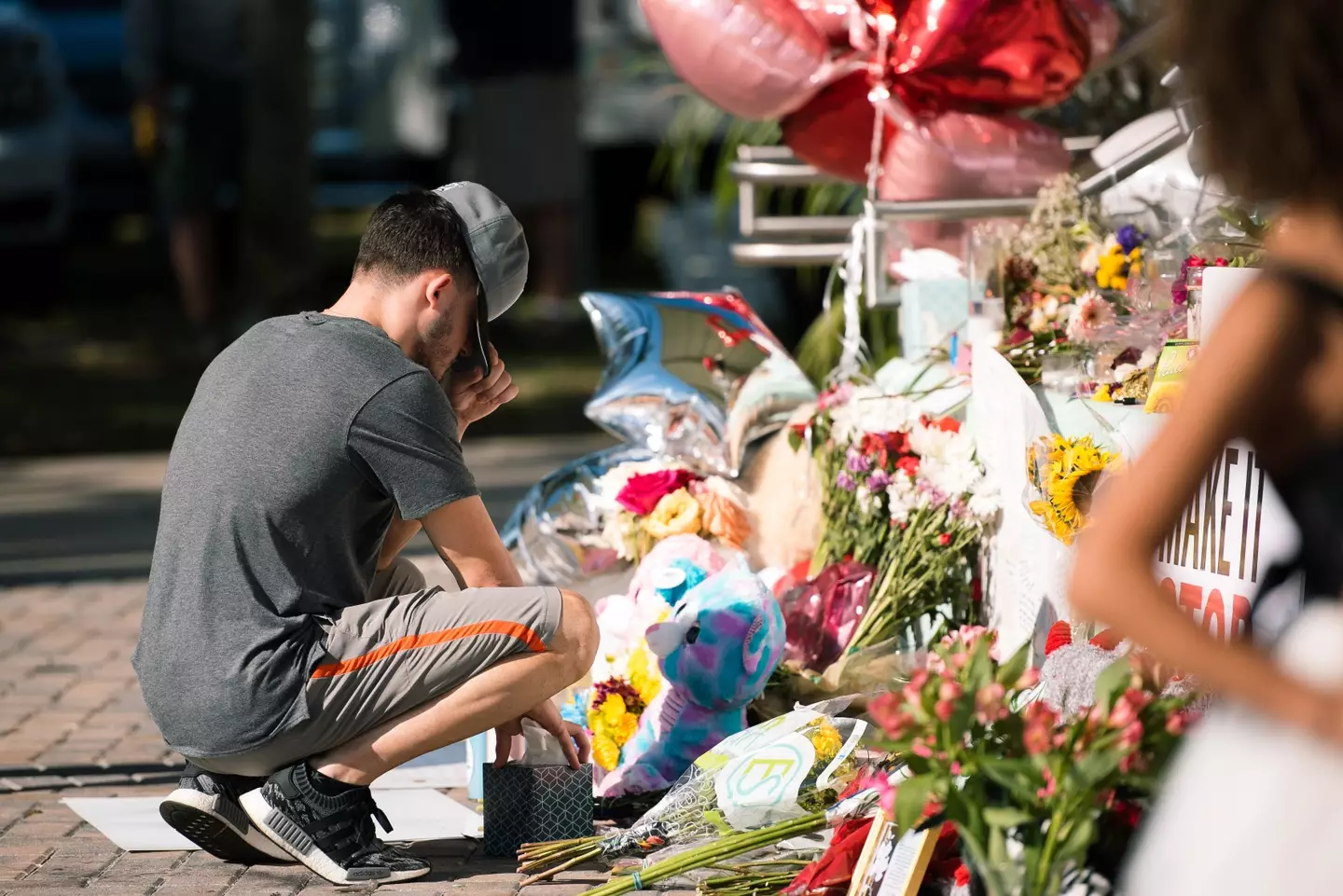 Cruz tragically murdered 17 people and injured 17 others at Marjory Stoneman Douglas High School in Parkland, Florida in February 2018.