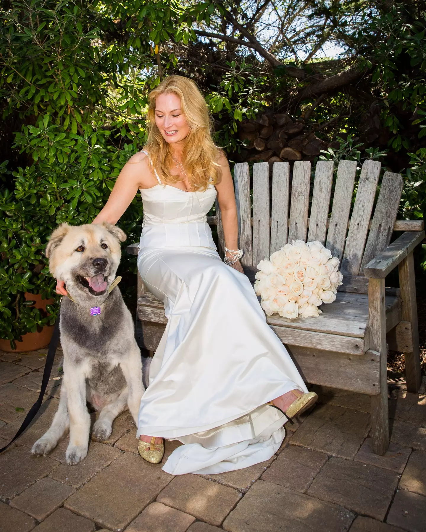 The original dog Osa.