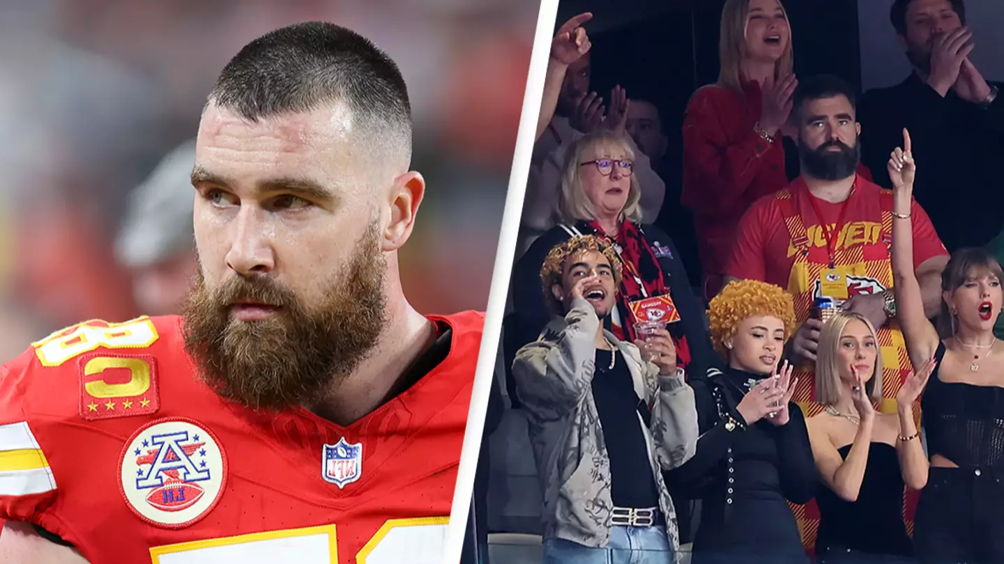 Travis Kelce reveals the unbelievably high price of a Vegas Super Bowl suite