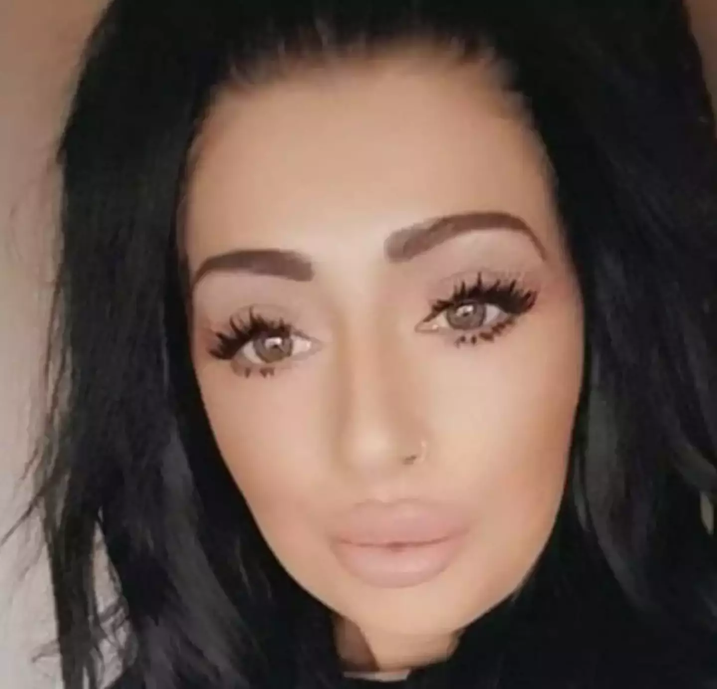 32-year-old Aleasha Sullivan.