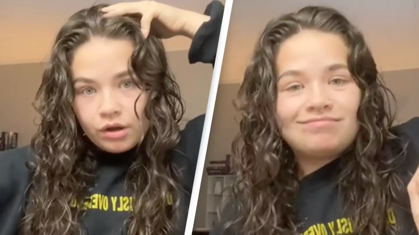 Woman claims she was hired for job despite being unqualified because she applied ‘like a man’