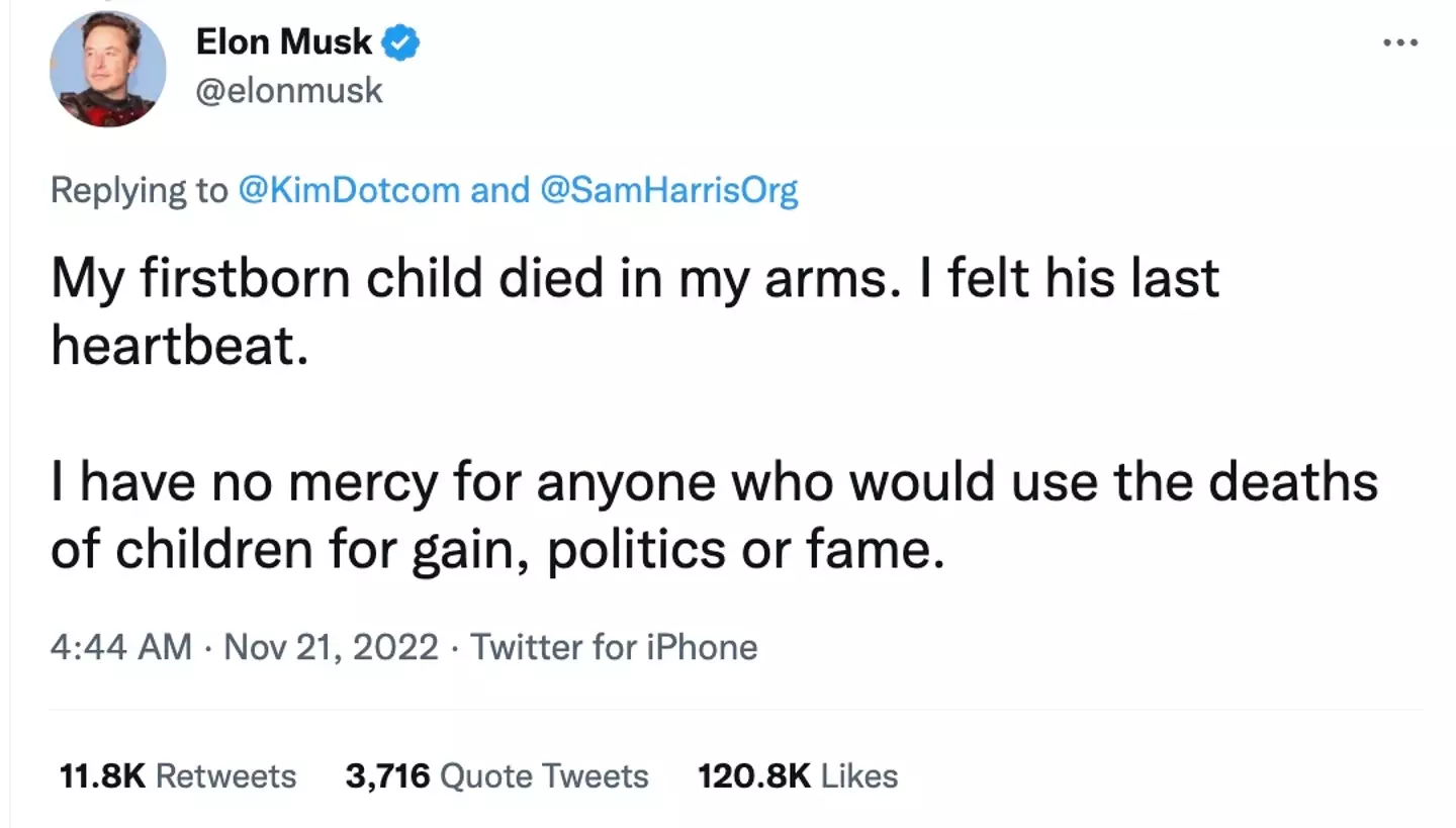 He addressed the Alex Jones ban on Twitter.