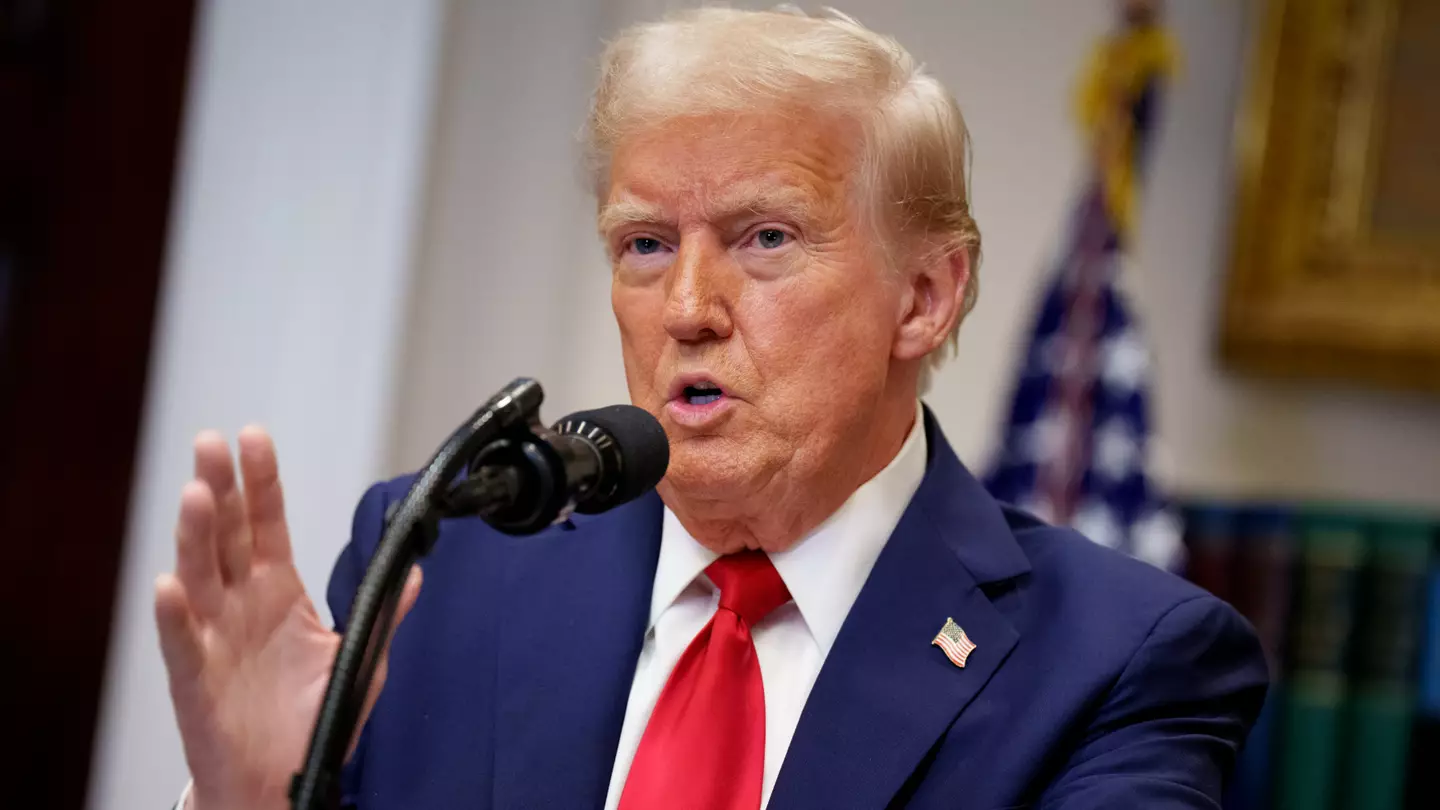 Donald Trump explains why 'sad' Joe Biden decision should have been different