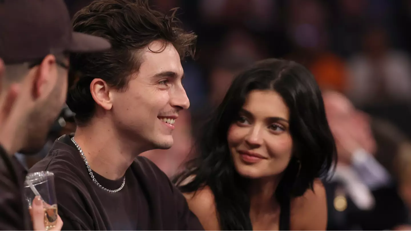 Kylie Jenner shocks fans with rare insight into her and Timothée Chalamet's sex life in NSFW post