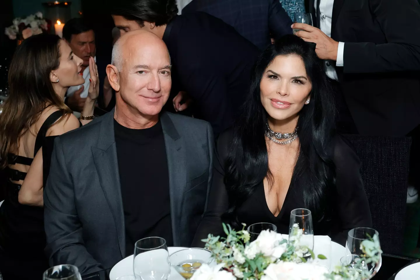 'Puttering' is 'important' to Bezos (Getty Images/ Stefanie Keenan/WireImage)