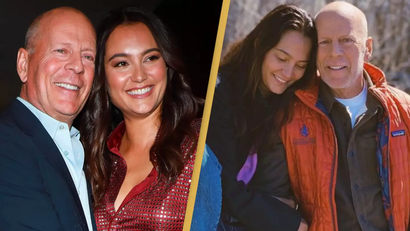 Everett Collection Inc / Alamy Stock Photo/Instagram/@emmahemingwillis