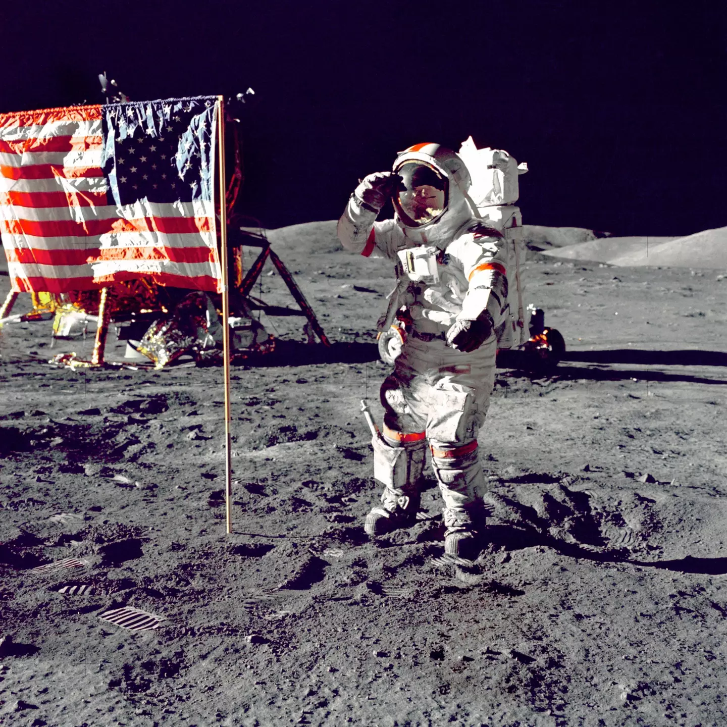 The discovery could help humans live on the moon.