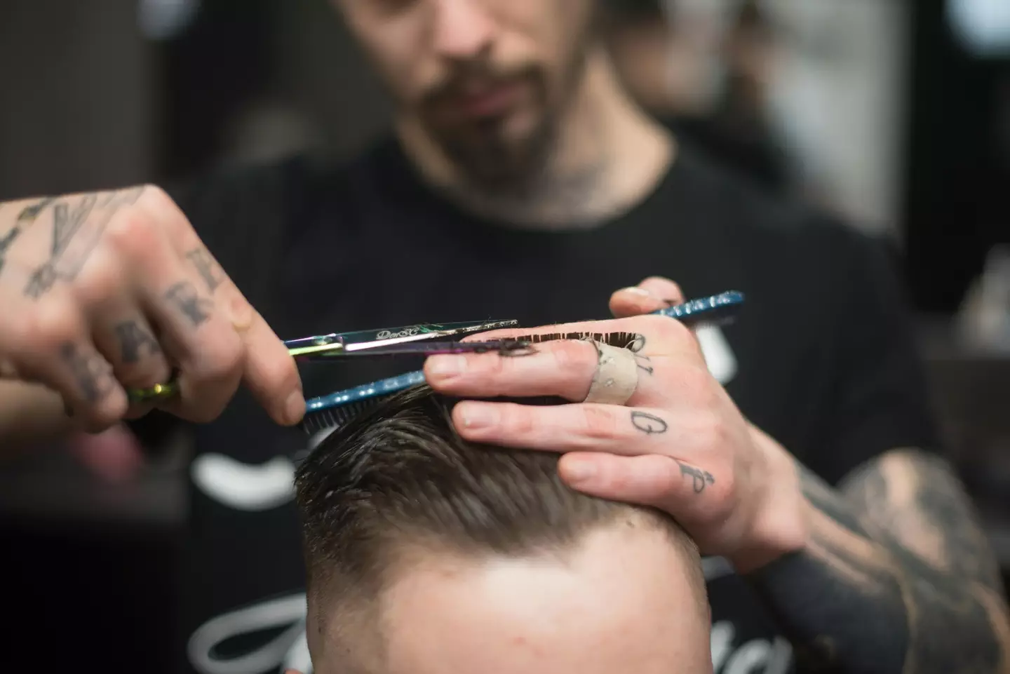 Would you tip for a walk-in haircut?