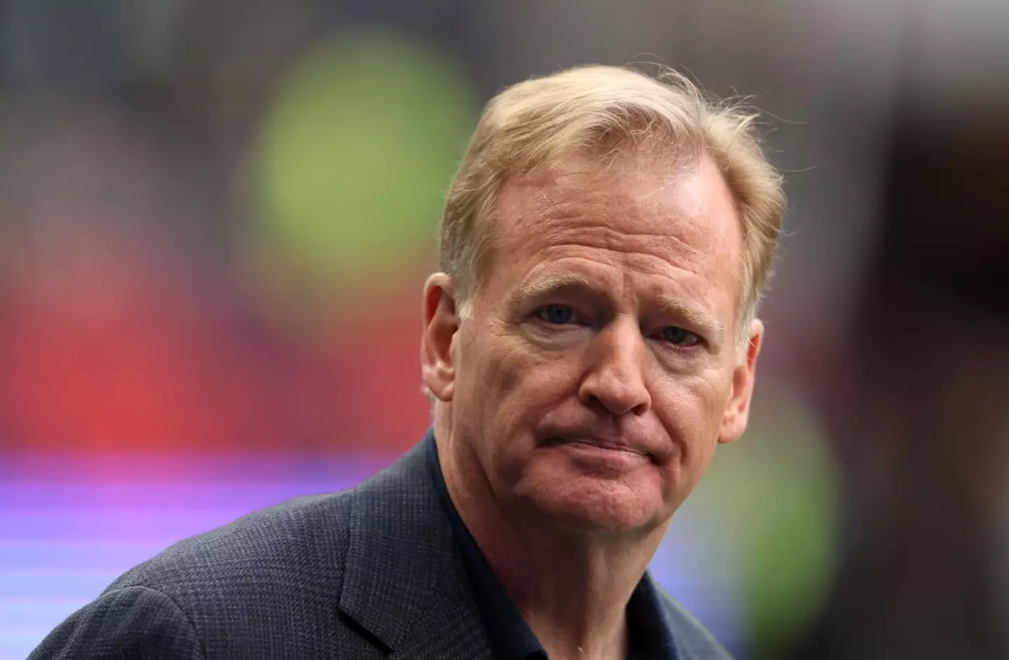 Roger Goodell has broken his silence on the rape allegations Jay-Z is facing (Richard Heathcote/Getty Images)